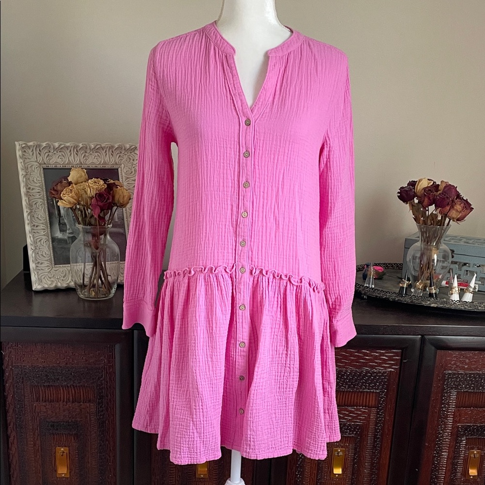 Carve Designs BLAIR DRESS size XS